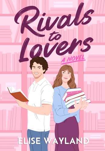 cover image Rivals to Lovers