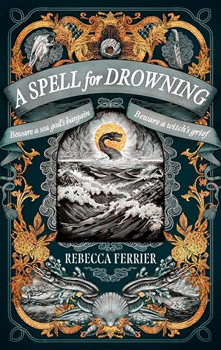 cover image A Spell for Drowning
