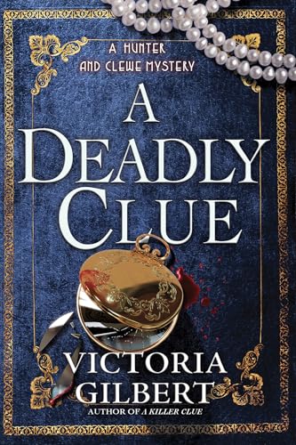 cover image A Deadly Clue: A Hunter and Clewe Mystery
