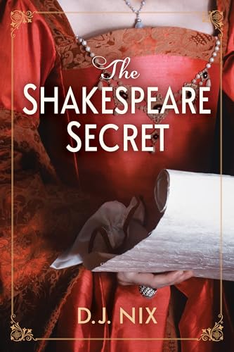 cover image The Shakespeare Secret