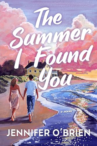 cover image The Summer I Found You