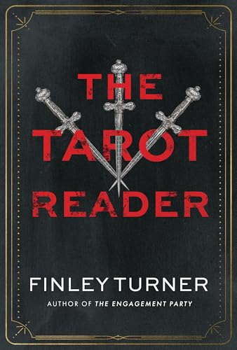cover image The Tarot Reader