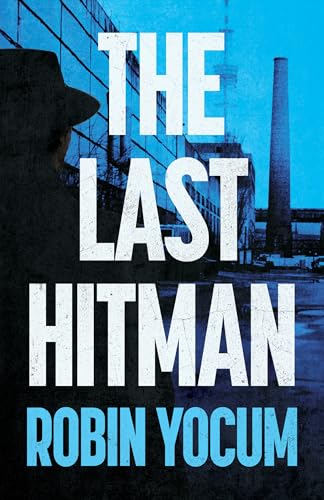 cover image The Last Hitman