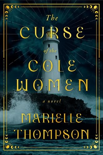 cover image The Curse of the Cole Women