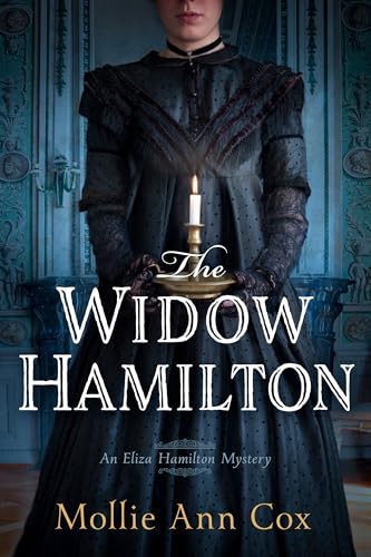 cover image The Widow Hamilton: An Eliza Hamilton Mystery