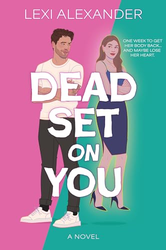 cover image Dead Set on You