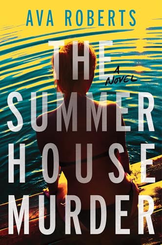 cover image The Summer House Murder