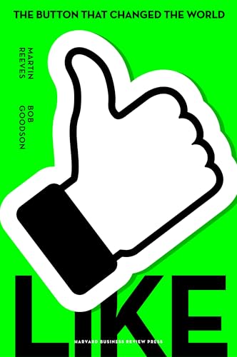 cover image Like: The Button That Changed the World