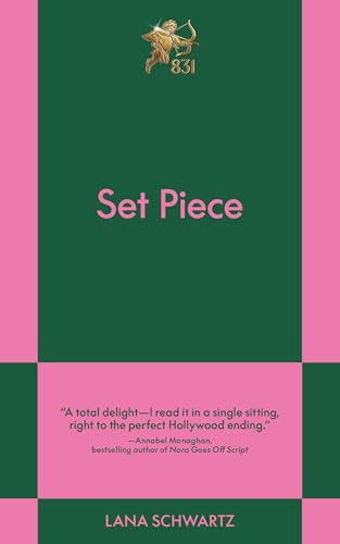 cover image Set Piece