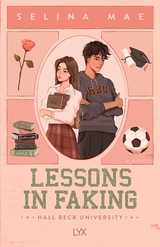 cover image Lessons in Faking