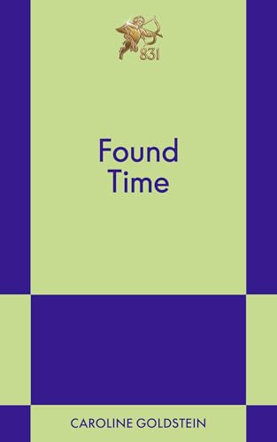 cover image Found Time