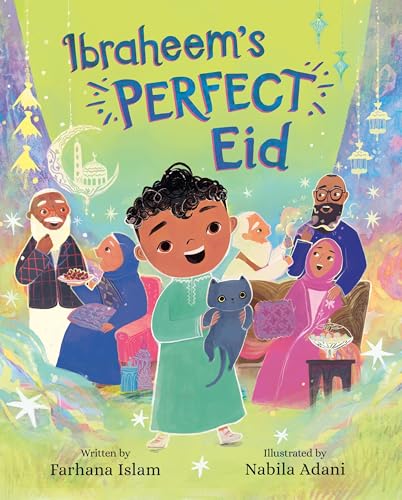cover image Ibraheem’s Perfect Eid