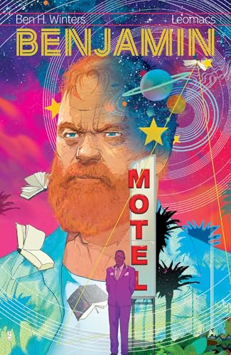 cover image Benjamin