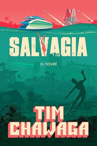 cover image Salvagia