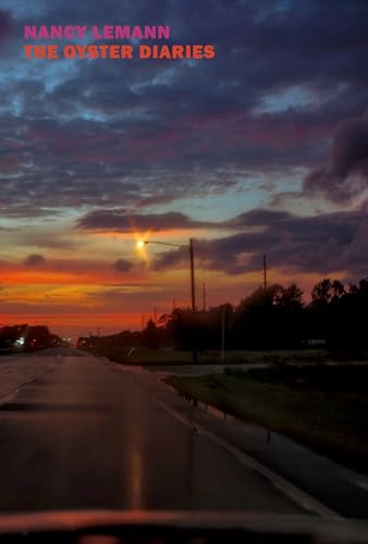 cover image The Oyster Diaries