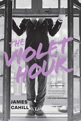 cover image The Violet Hour