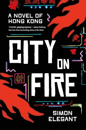 cover image City on Fire