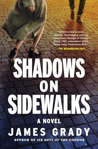 cover image Shadows on Sidewalks