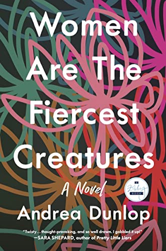 cover image Women Are the Fiercest Creatures