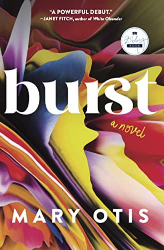 cover image Burst