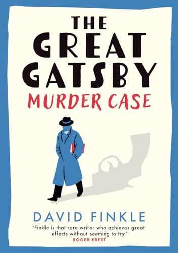 cover image The Great Gatsby Murder Case