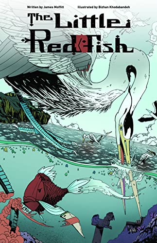 cover image The Little Red Fish