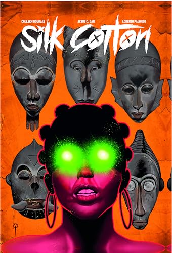 cover image Silk Cotton