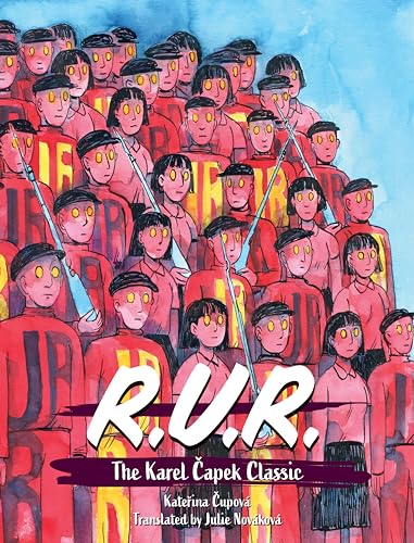 cover image R.U.R.
