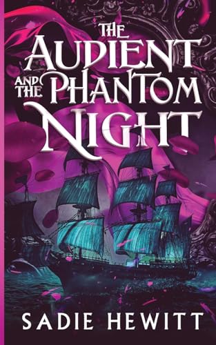cover image The Audient and the Phantom Night
