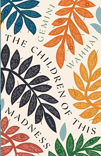 cover image The Children of This Madness