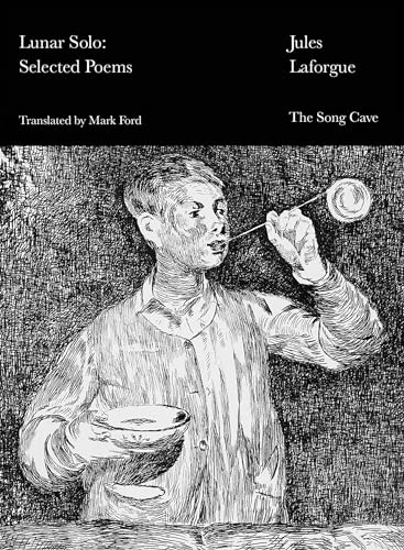 cover image Lunar Solo: Selected Poems
