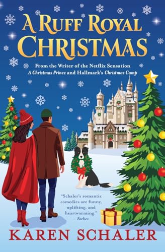 cover image A Ruff Royal Christmas