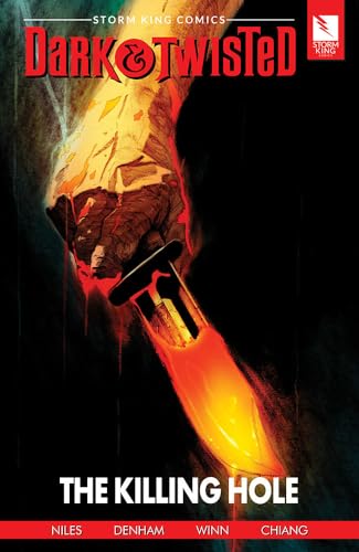 cover image The Killing Hole
