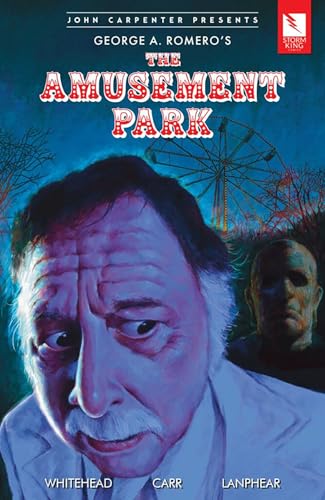 cover image George A. Romero’s ‘The Amusement Park’