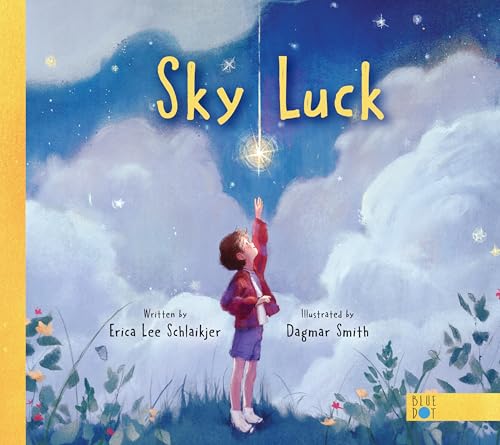 cover image Sky Luck