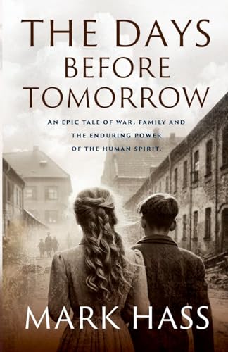 cover image The Days Before Tomorrow