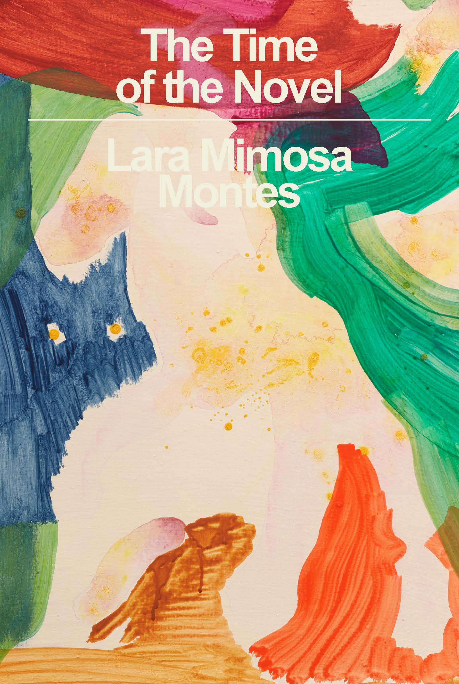 cover image The Time of the Novel