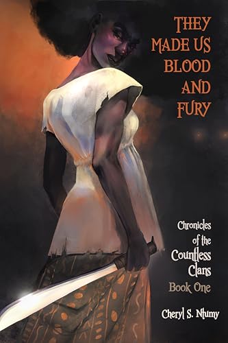 cover image They Made Us Blood and Fury