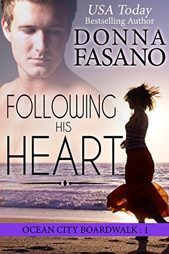 cover image Following His Heart