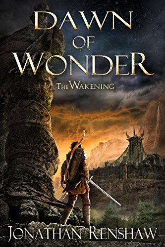 cover image Dawn of Wonder