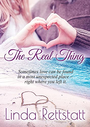 cover image The Real Thing