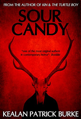 cover image Sour Candy