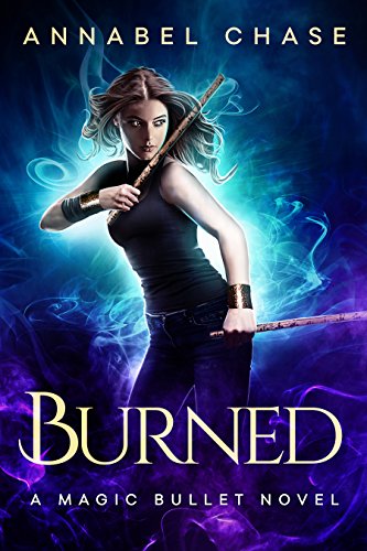 cover image Burned