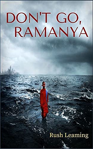 cover image Don’t Go, Ramanya