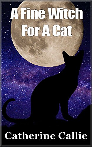 cover image A Fine Witch for a Cat