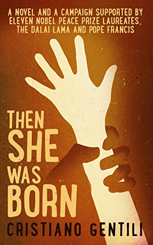 cover image Then She Was Born