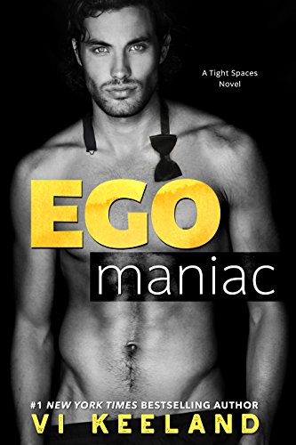 cover image Egomaniac