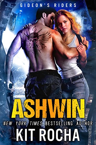 cover image Ashwin