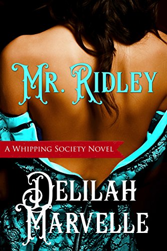 cover image Mr. Ridley
