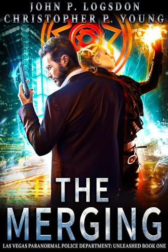 cover image The Merging: An Ian Dex Supernatural Thriller